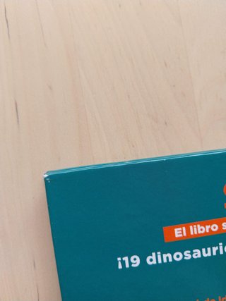 Simplísimo, el libro sobre dinosaurios + fácil ...