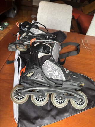 Patines Rollerblade Spitfire Flash talla 33-36,5