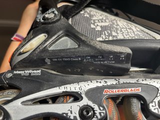Patines Rollerblade Spitfire Flash talla 33-36,5