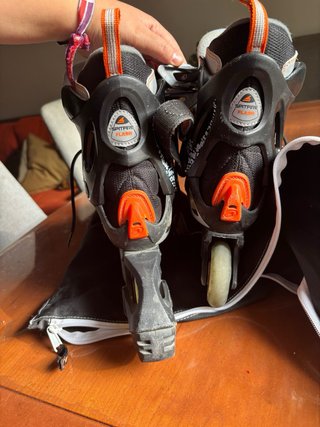 Patines Rollerblade Spitfire Flash talla 33-36,5