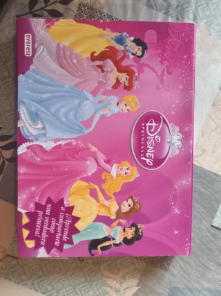 Maletín Disney Princesas