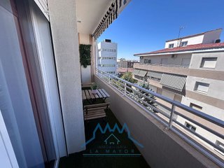 Piso en alquiler en La Morería en Ciudad Real
