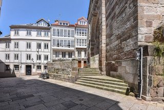 Local comercial en alquiler en Ciudad Vieja en Coruña (A)