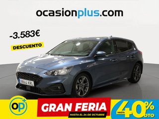 Ford Focus 1.5 Ecoboost ST-Line 110 kW (150 CV)