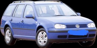 Despiece Volkswagen Golf 4 Variant