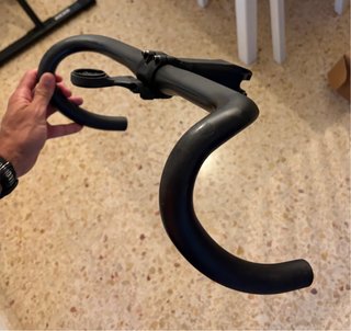 Manillar Giant Contact SLR Carbono + Potencia