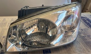 Faros Delanteros Kia Cerato 2014