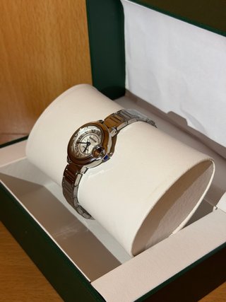 Reloj para mujer  Plateado nuevo