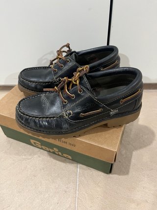 Náuticos Gorila Negros
