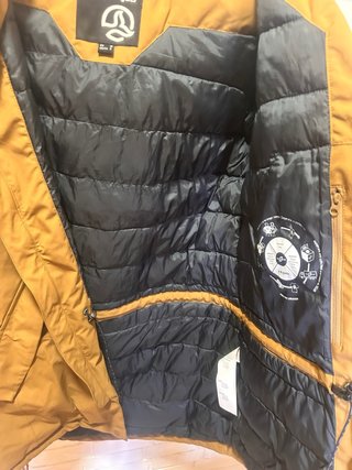 Chaqueta Ternua mujer