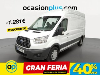 Ford Transit Furgon 350 L3H2 Trend 96 kW (130 CV)