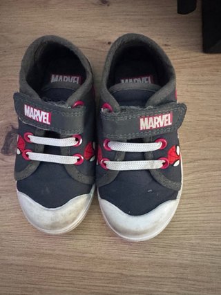 Zapatillas Spiderman Marvel Niños