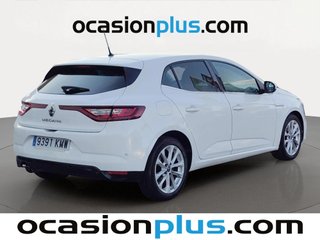 Renault Megane Zen Energy dCi 81 kW (110 CV)