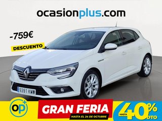 Renault Megane Zen Energy dCi 81 kW (110 CV)