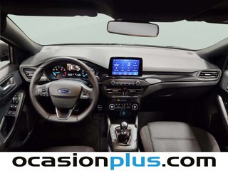 Ford Focus 1.0 Ecoboost MHEV ST-Line 92 kW (125 CV)