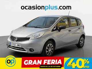 Nissan Note 1.2 Acenta 59 kW (80 CV)