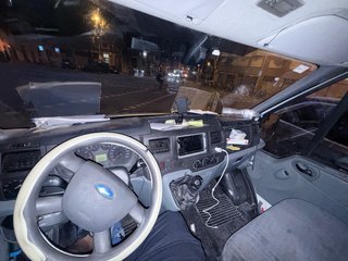 Ford Transit 2008