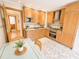 Piso en venta en Aiete en San Sebastián-Donostia