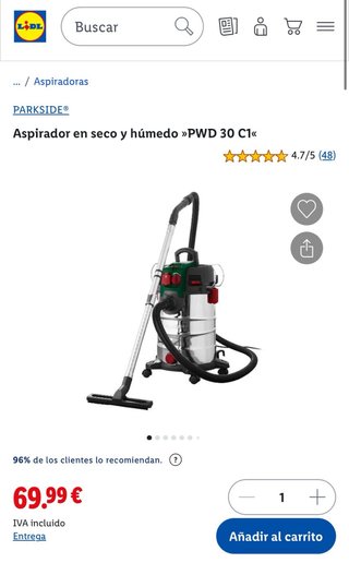 Kit lijado techos y paredes