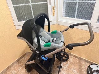 Carro de bebé Kinderkraft Moov