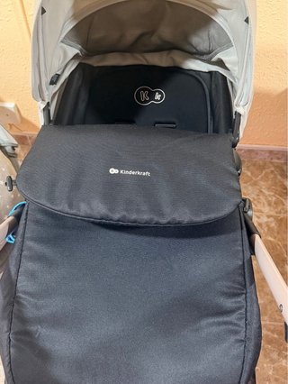 Carro de bebé Kinderkraft Moov