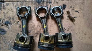 Despiece motor AUDI SEAT VW CUS