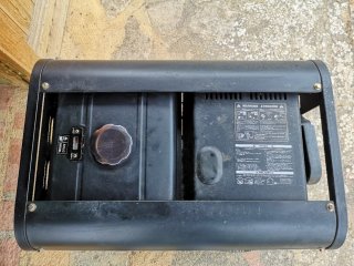 Generador Diesel Hyundai 5.5 kW