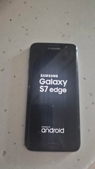 Samsung Galaxy S7 Edge Negro