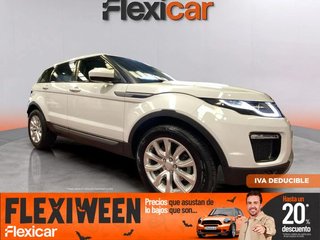 Land-Rover Range Rover Evoque 2.0L TD4 Diesel 110kW (150CV) 4x4 Pure