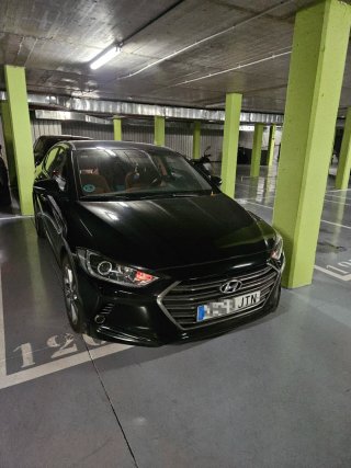 Hyundai Elantra 2016