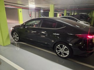 Hyundai Elantra 2016