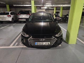 Hyundai Elantra 2016