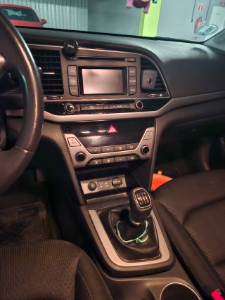 Hyundai Elantra 2016