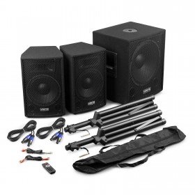 Sistema de Sonido 2.1 Vonyx VX1015BT 1000W