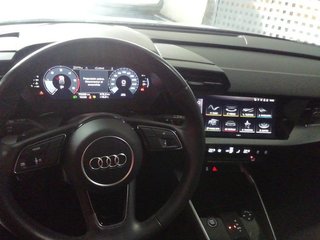 Audi A3 Sportback Advanced 35 TDI 110kW S tronic