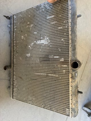 Radiador para Peugeot 407