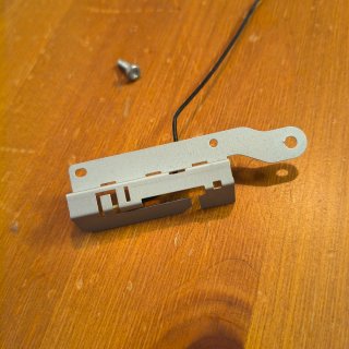 Antenna PS4 Fat Componente interno