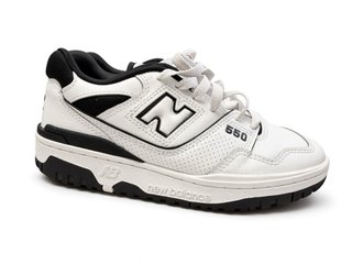 New Balance 550 Bianche e Nere