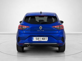 Renault Clio Techno Eco-G 74 kW (100 CV)