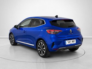 Renault Clio Techno Eco-G 74 kW (100 CV)