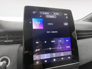 Renault Clio Techno Eco-G 74 kW (100 CV)