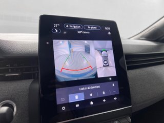 Renault Clio Techno Eco-G 74 kW (100 CV)