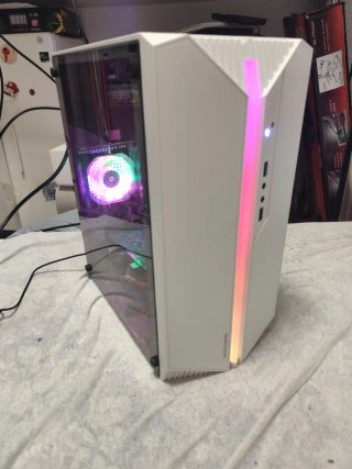 Mars Gaming PC Gaming Básico