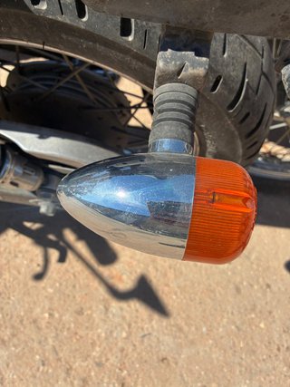Intermitente trasero de Kymco Zing 125