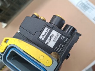 PARKER P2M Moduflex Serie Válvula Neumática