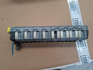 PARKER P2M Moduflex Serie Válvula Neumática