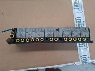 PARKER P2M Moduflex Serie Válvula Neumática