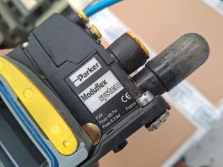 PARKER P2M Moduflex Serie Válvula Neumática