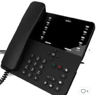 Teléfono de Sobremesa 4G Adoc