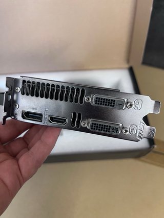 MSI GeForce GTX 780 Gaming 3GB GDDR5